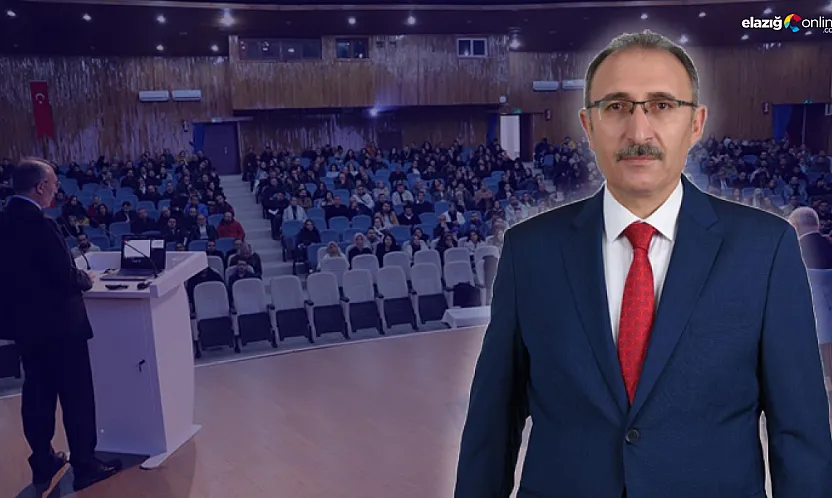 Fırat Üniversitesinde Şampiyonlar Ligi hedefi: Rektör Göktaş'tan 'Tam Destek' sözü!