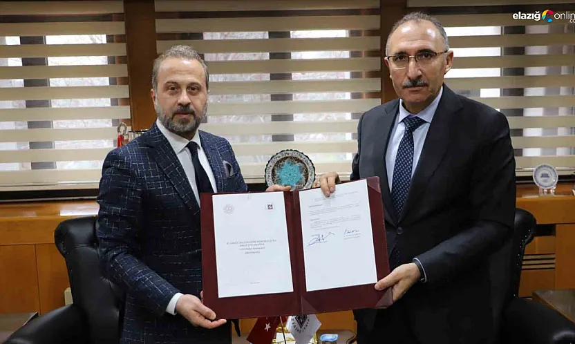 Elazığ'da eğitim için ortak adım