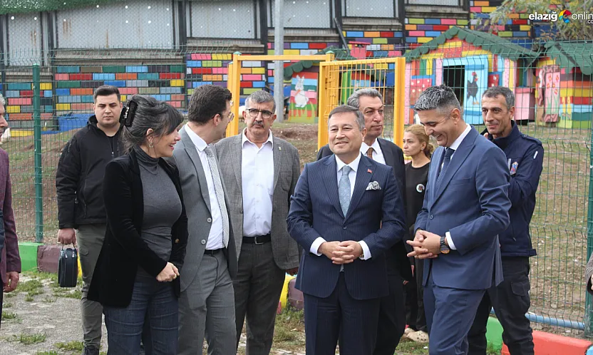 Gakgo Enis'in Gurur Günü! Elazığ Sivrice Kadın Cezaevi Avrupa Ödülüyle Taçlandı!