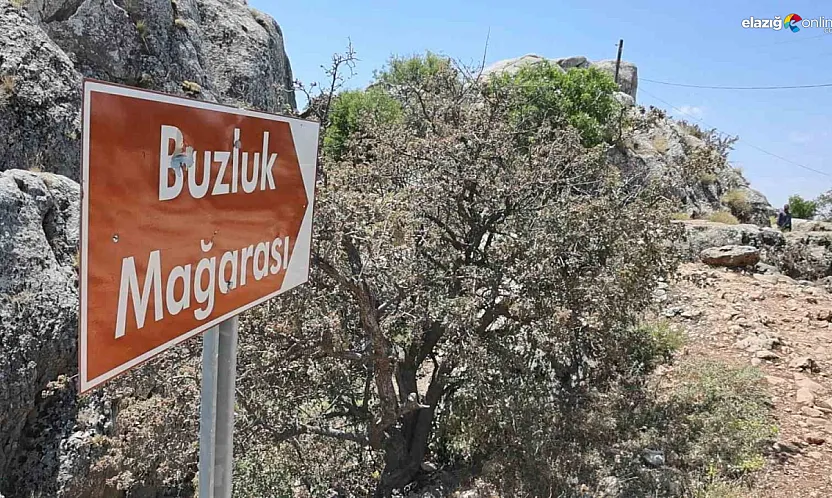 Gakgoşların serinleme durağı: İşte Harput'un en soğuk hikayesi