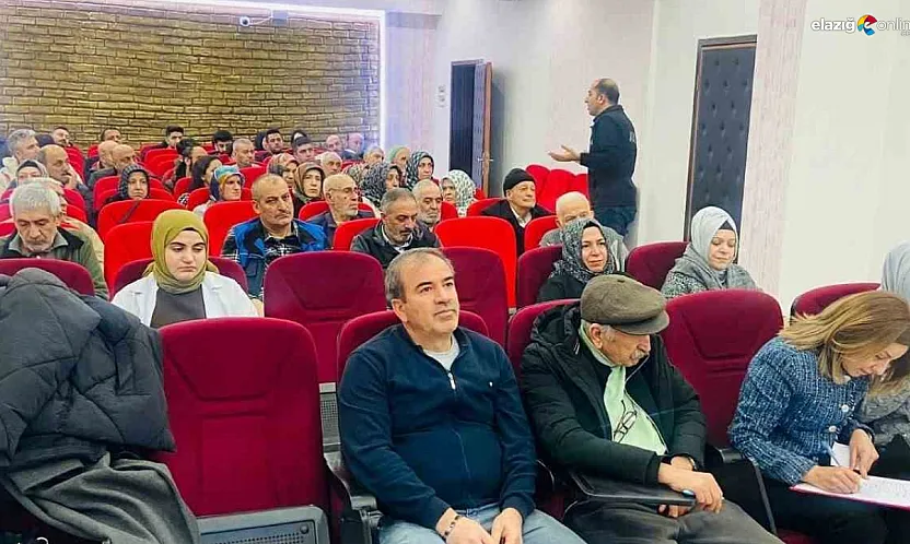 Büyüklerimizin güvenliği Afad'a emanet: Gazi huzurevi'nde afet bilinci