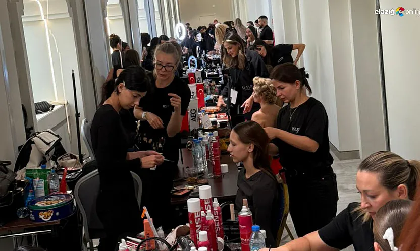 Güneydoğu'dan Dünya Sahnesine: Emel Tiske Dubai'de Yer Aldı!