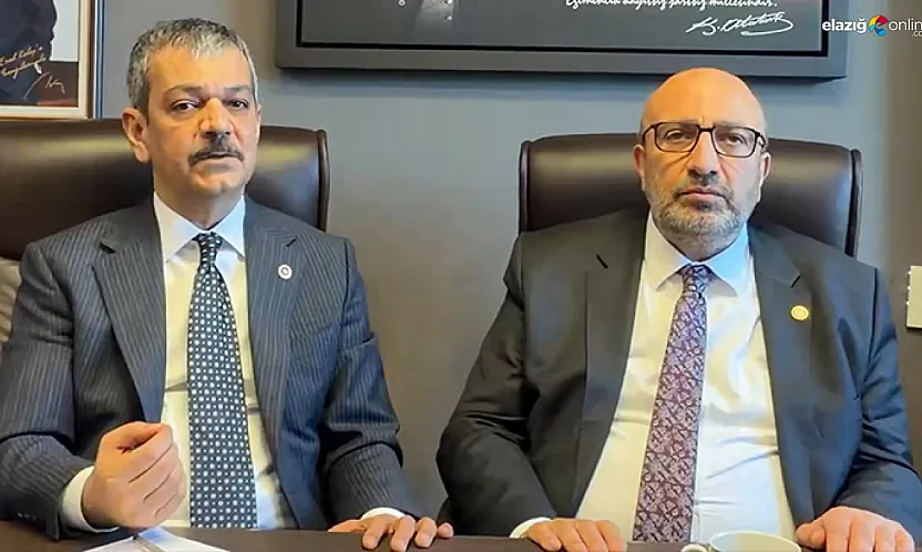 Gürsel Erol 'bitti' demişti, AK Partili vekiller 'daha yeni başlıyor' dedi!