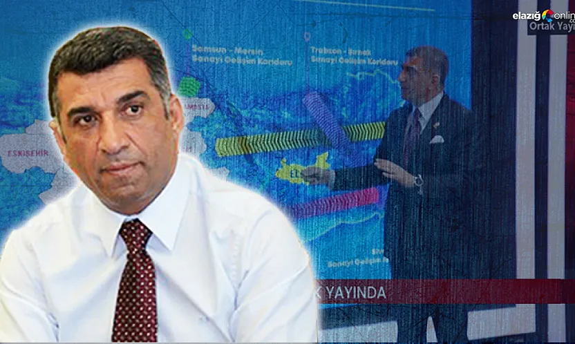 Gürsel Erol canlı yayında tabloyu çizdi: 'Elazığ iki büyük fırsatı kaçırdı!'