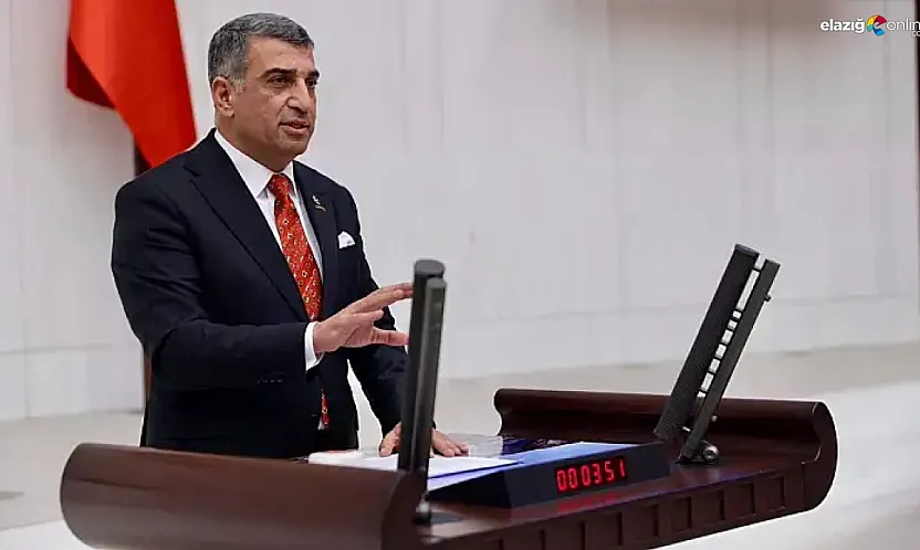Elazığ yeni sanayi koridoruna göz dikti: Gürsel Erol'dan Bakanlığa 'Elazığ' dosyası
