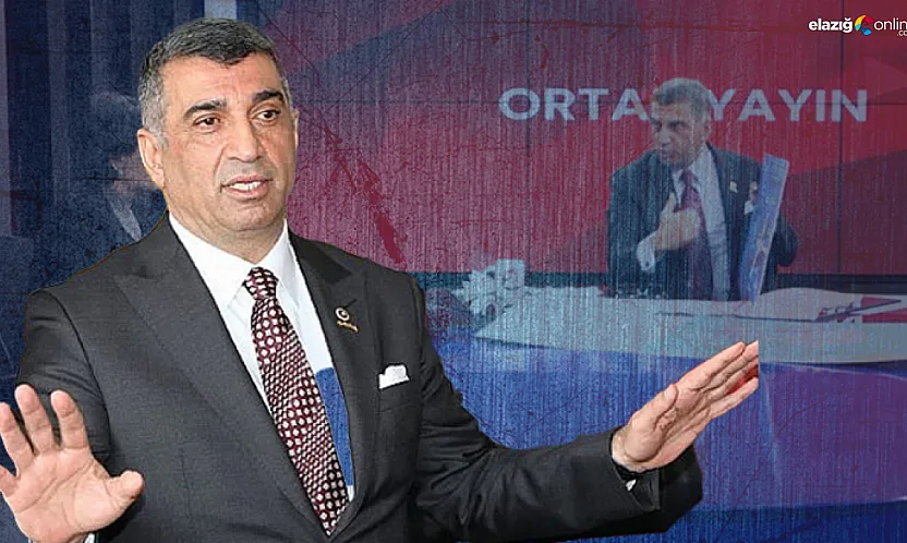 Gürsel Erol'dan Elazığ siyasetine 'Ortak Akıl' çağrısı: 'Laf yetiştirmeyelim, sanayi getirelim!'