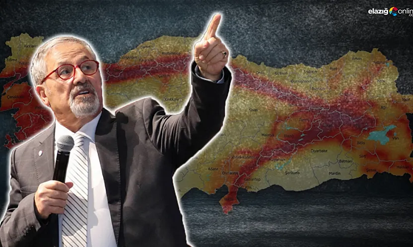 Hemşehrimiz Naci Görür'den Erzincan depremi sonrası korkutan açıklama!