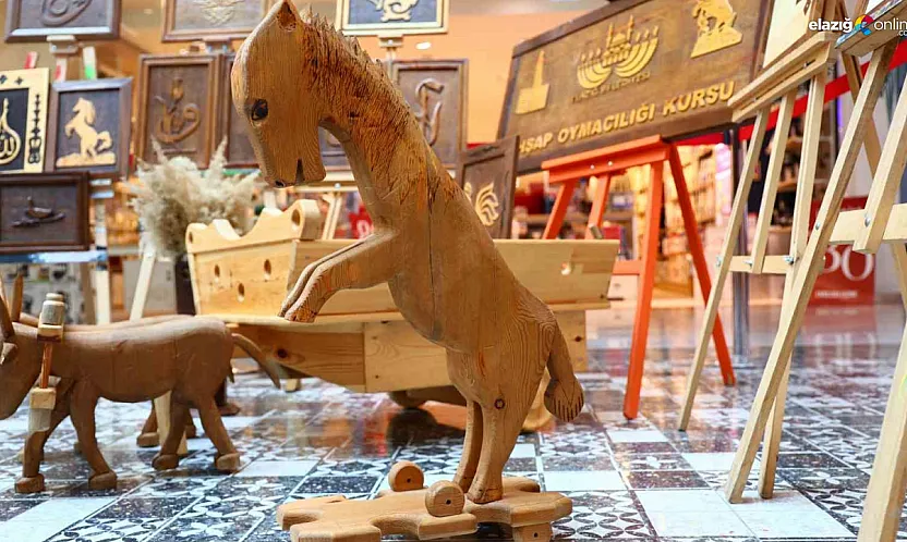 Suça Sürüklenen Çocukların Büyük Değişimi: Elazığ'da Sanatla Yeniden Hayata Tutundular!