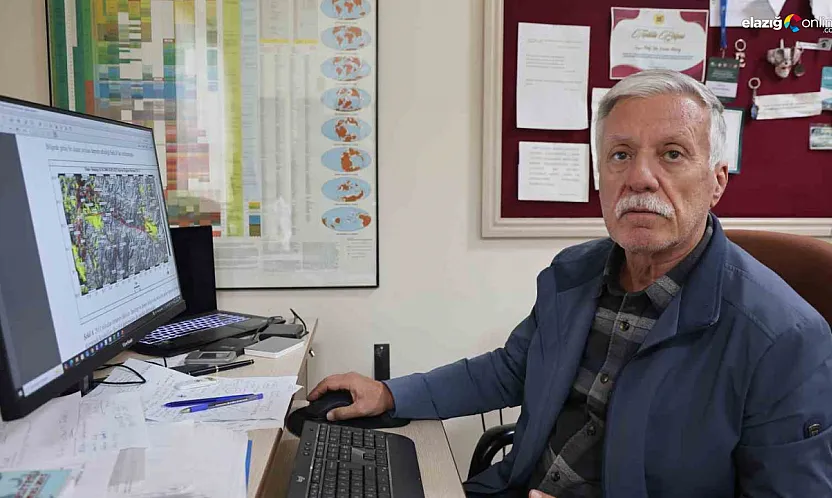 14 Bin Deprem 2 Ayda! Fırat Üniversitesi'nden Türkiye'yi Sarsan Açıklama!