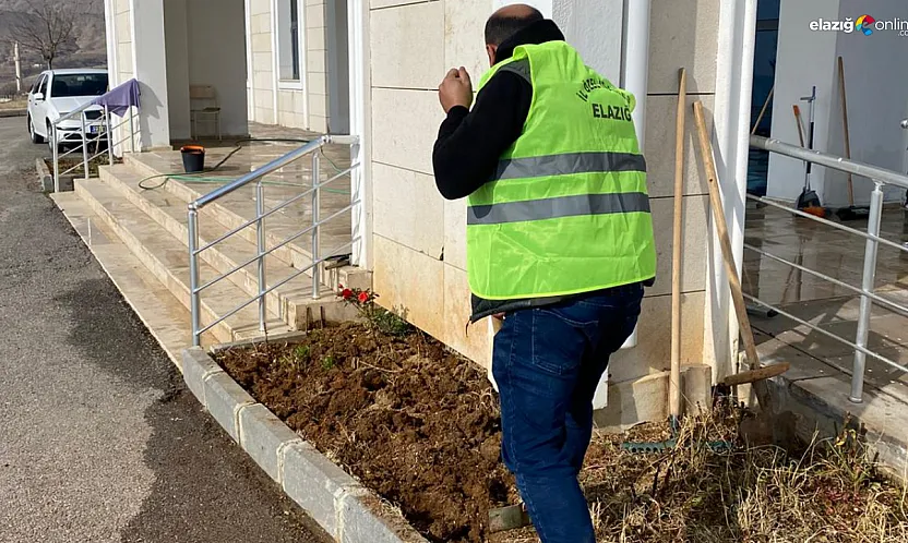 Kahraman Şehidin Emanetine Titiz Bakım: Fethi Sekin Külliyesi Işıl Işıl