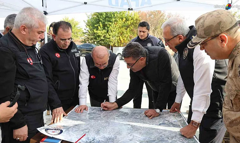 Elazığ'da Veysel Bilen'i Bulmak İçin 35 Kilometrelik Alan Taranıyor!