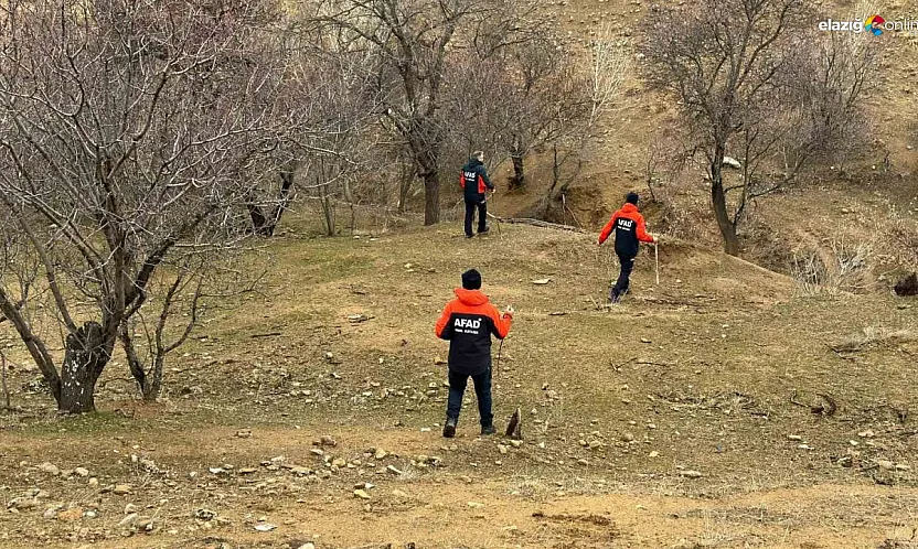 Kayıp İbrahim Kaya'dan 6 gündür haber yok: 100 kilometrelik alanda sıkı takip