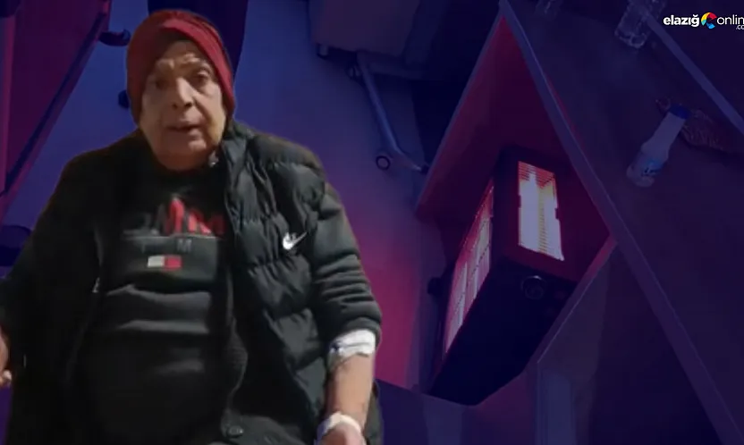 Maden'de şifa aramaya gelen buz kesti: Hastanede 3 gündür kaloriferler yanmıyor!