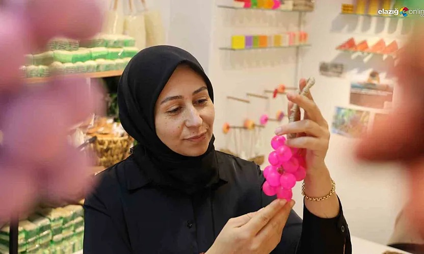 Bıttım'dan kozalak şurubuna şifa dağıtıyor: Elazığ'ın yerel gururu