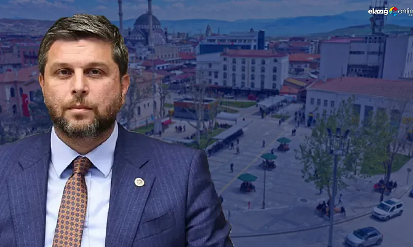 Nazırlı'nın sosyal medya paylaşımı heyecan yarattı: Elazığlı genç girişimcilere tam destek!