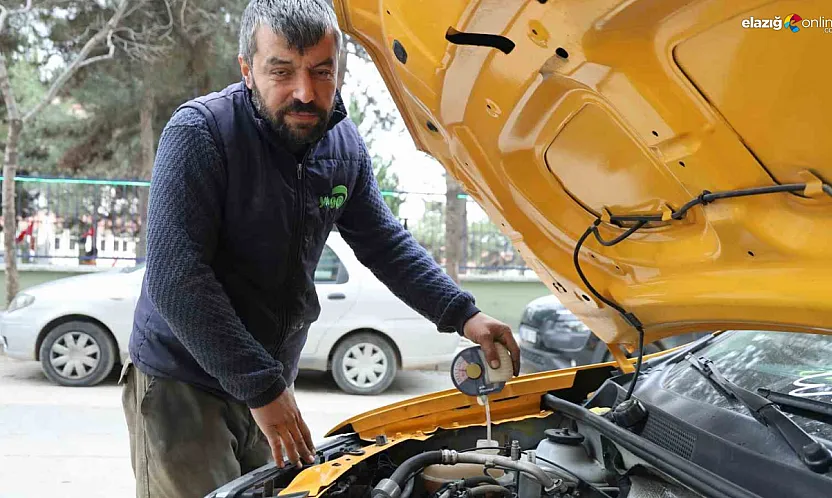 Elazığlı Sürücülere Kritik Uyarı: Küçük Bir Eksiklik 40 Bin Liraya Mal Olabilir!