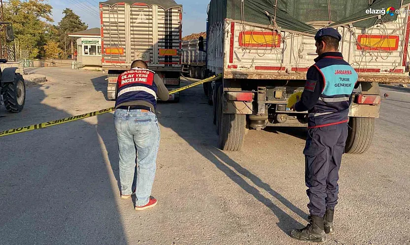 Elazığ Yurtbaşı'nda Pancar Sırasında Kan Aktı! Silahlar ve Bıçaklar Konuştu!