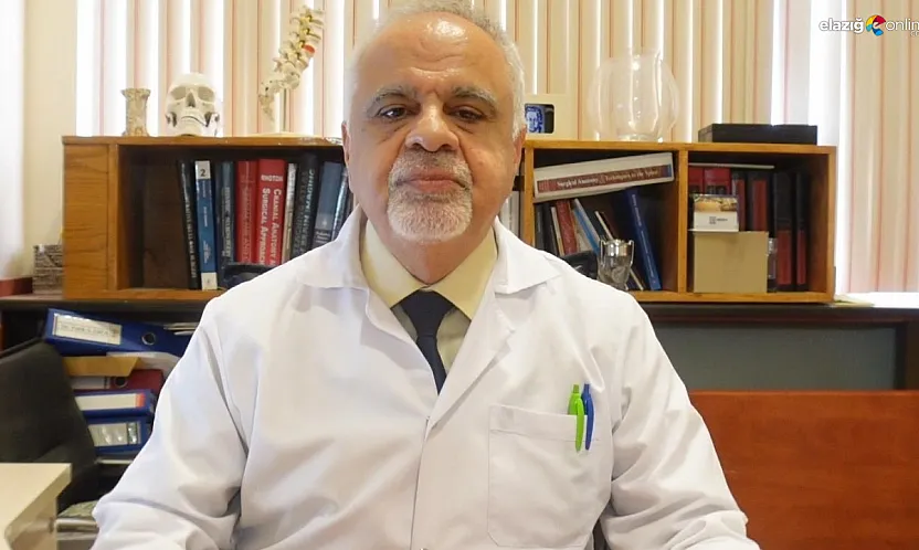 Uzmanından uyarı: Gece artan baş ağrısı, nöbet ve denge kaybına dikkat!