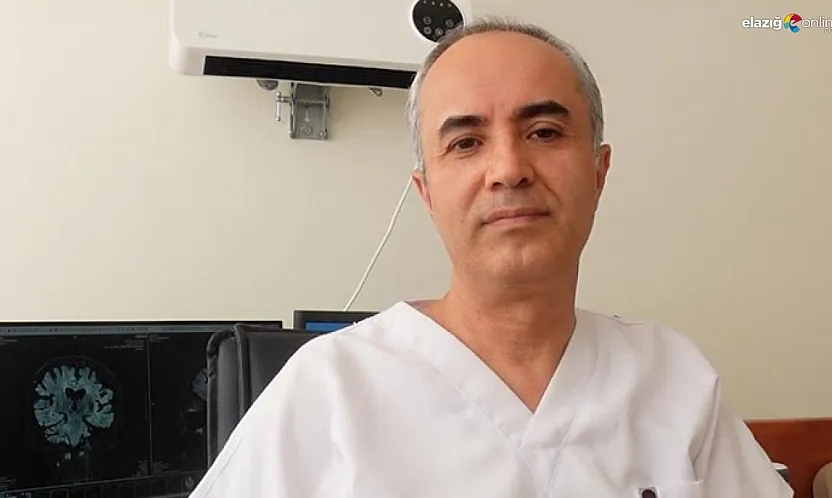 Prof. Dr. Demir: 'Demansın birçok türü, kesin olarak tedavi edilemiyor'