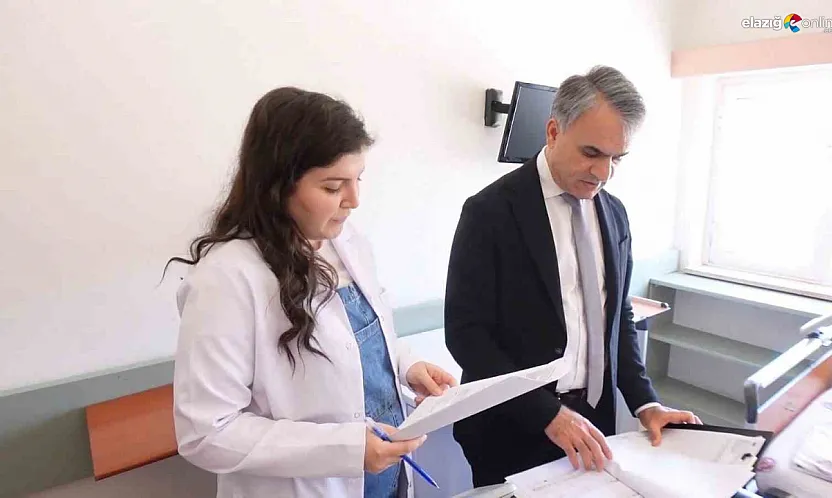 Prof. Dr. Gözel'den Elazığlılara Çağrı: 'Antibiyotikleri Rastgele Kullanmayın!'