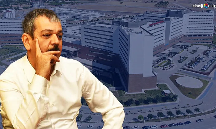 Sayın Keleş, laf var, icraat yok! Elazığ AMATEM projesi ne oldu?