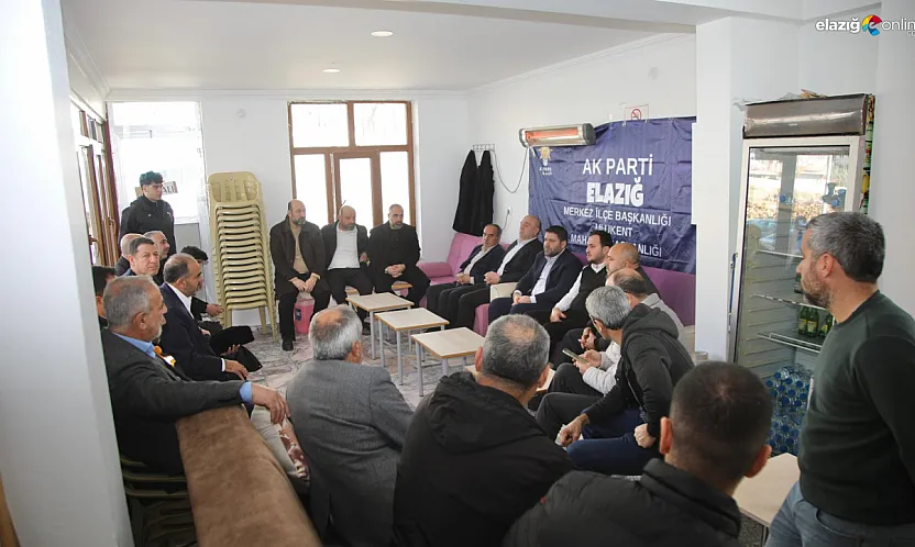 Selmanoğlu sahaya indi: Ulukent Mahallesi'nin talepleri masada!