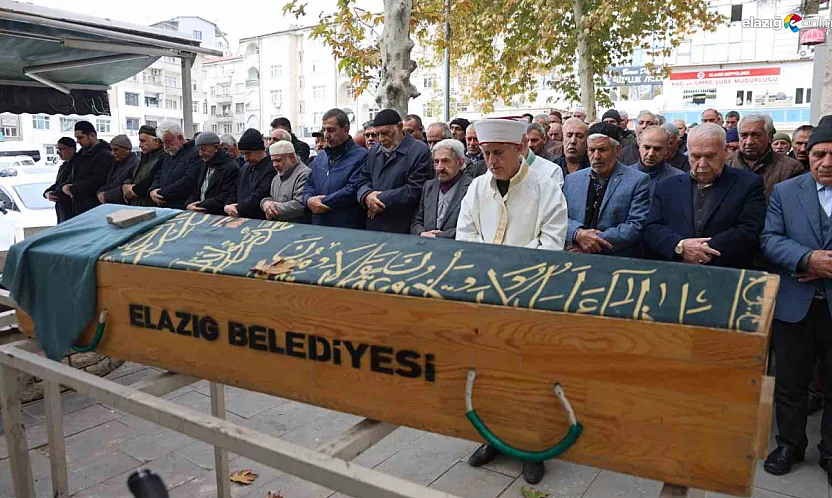 Elazığ'da İlginç Tesadüf: Hafize İsimli Üç Kadın Aynı Gün Vefat Etti!