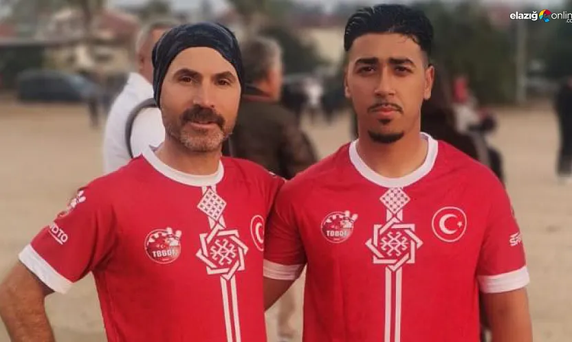 Elazığ'da Bocce Gururu! Sporcu Ve Antrenörümüz Türkiye'yi Temsil Edecek!