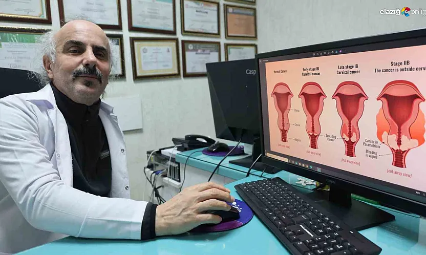 Smear ve HPV testi ne zaman yapılmalı? Dr. Kemal Diribaş'tan kritik tavsiyeler