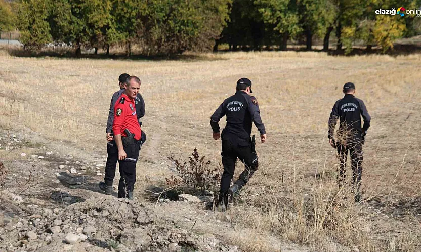 Vali Hatipoğlu Arama Bölgesinde: Küçük Veysel'i Bulmak İçin Ekipler Zamana Karşı Yarışıyor!