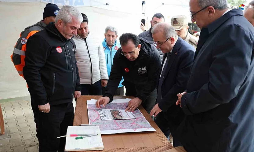 5 gündür haber alınamıyor! Elazığ İbrahim Amca'dan gelecek iyi haberi bekliyor