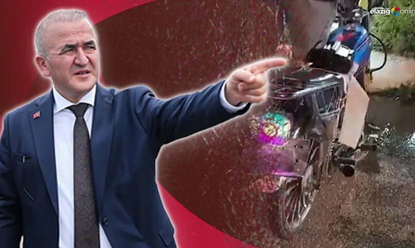 Vali Hatipoğlu'ndan net mesaj: Elazığ'da trafik kurallarını hiçe sayanlara taviz yok!