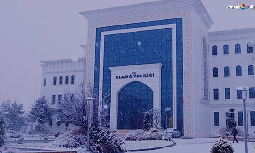 Valilikten son dakika duyurusu: Kar nedeniyle kimler idari izinli sayılacak?