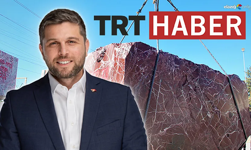 Vekil Nazırlı'dan TRT ekibine teşekkür!