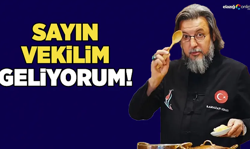 Vekil Nazırlı davet etti, TÜRES Başkanı Bingöl'den destek geldi!