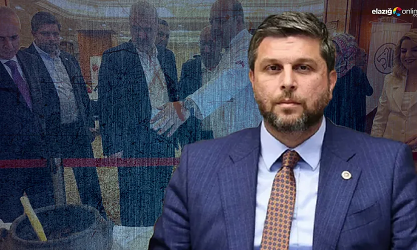 Vekil Nazırlı düğmeye bastı! Gaziantep'in tecrübesi Elazığ'ın mutfağıyla buluşacak