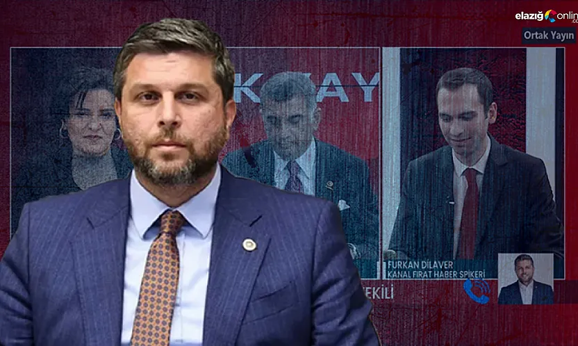 Vekil Nazırlı Elazığ siyasetindeki 'İletişim kazası'nı tatlıya bağladı!