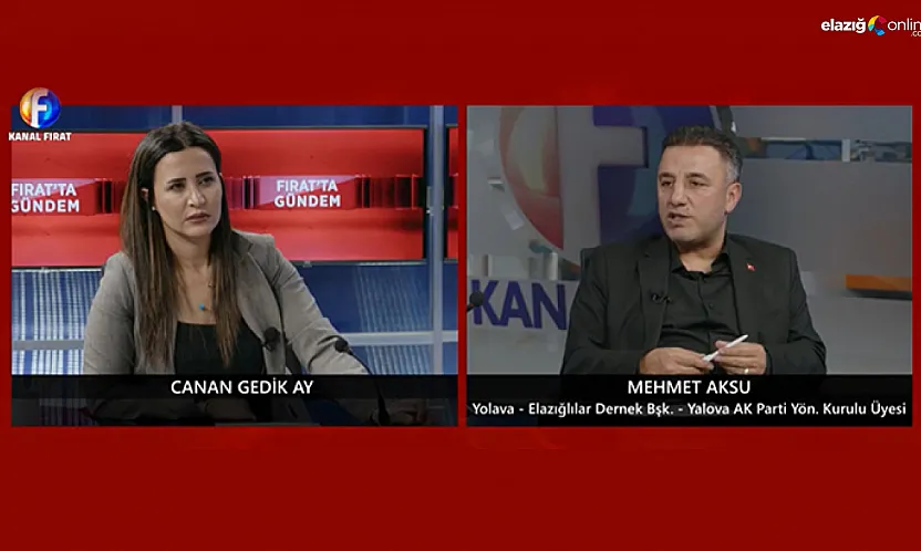 Yalova'dan Elazığ'a uzanan güçlü temsil: Başkan Aksu'dan önemli mesajlar