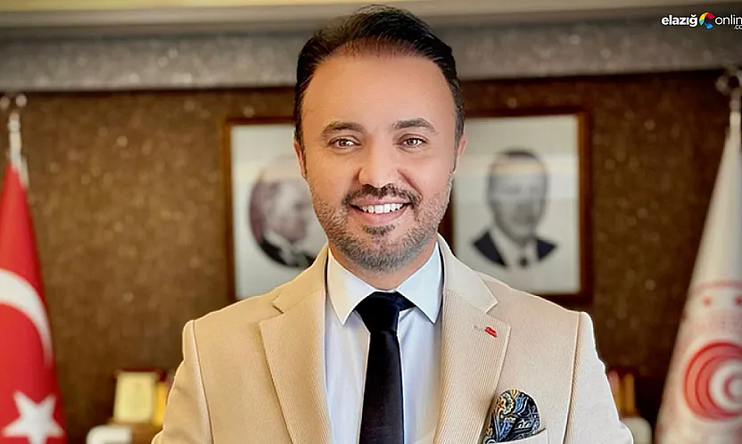 'Yılın Bürokratı' Elazığlı Kayahan Topal oldu: Tunceli'deki performansı ödül getirdi