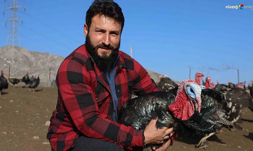 İşte Almanya'dan Elazığ'a uzanan bir girişimcilik hikayesi