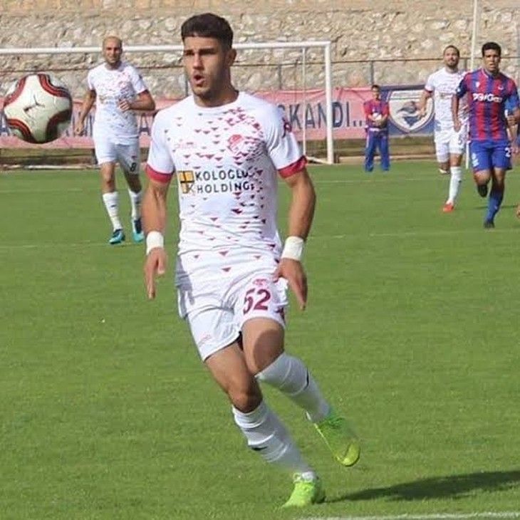 İzzet Topatar Haber Detay Görseli