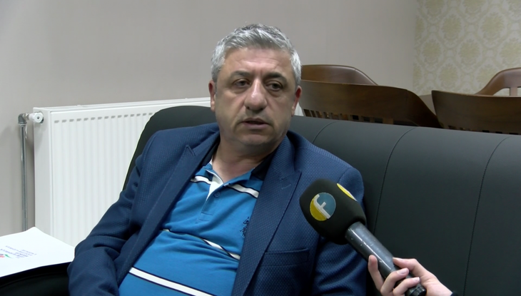 Mustafa Pirinçci Haber Detay Görseli