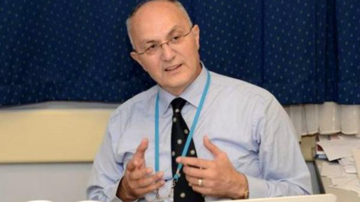 Prof.Dr. Serhat Ünal Haber Detay Görseli