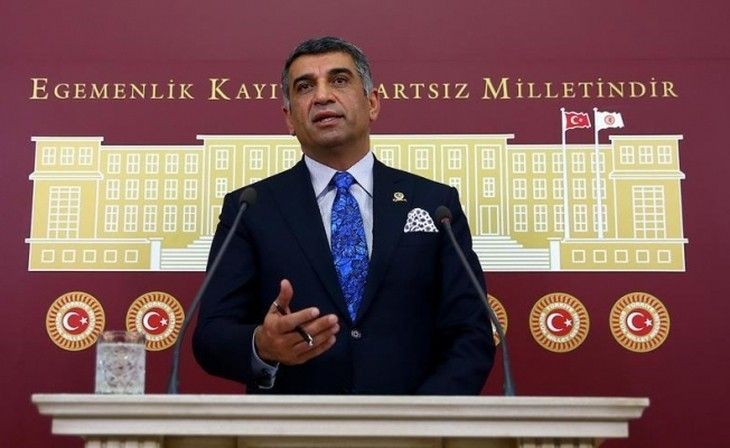 Elazığ CHP Milletvekili Gürsel Erol Haber Detay Görseli