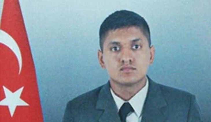 Uzman Çavuş Mehmet Çelik Haber Detay Görseli