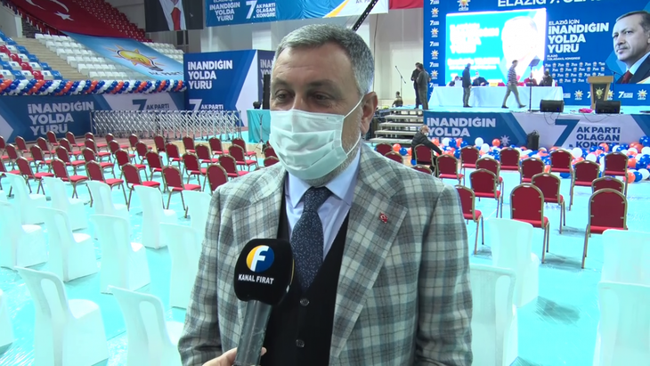 Şerafettin Yıldırım Haber Detay Görseli