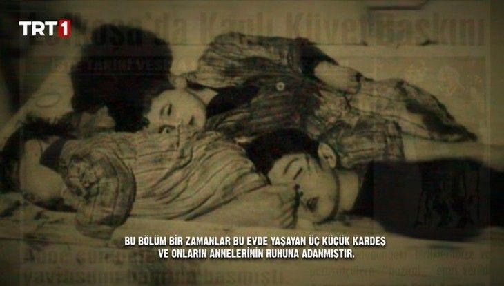 Şehit İlhanlar Ailesi Haber Detay Görseli