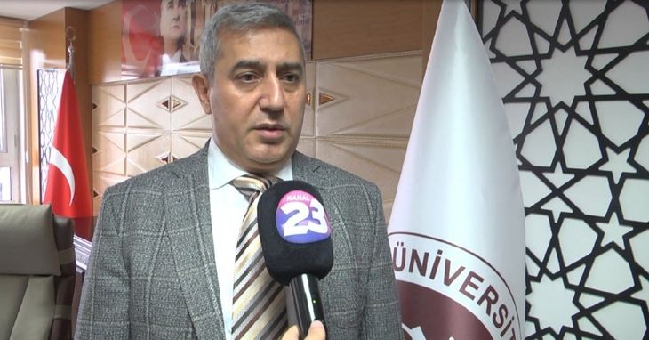 Fırat Üniversitesi Hastanesi Başhekimi İrfan Kaygusuz