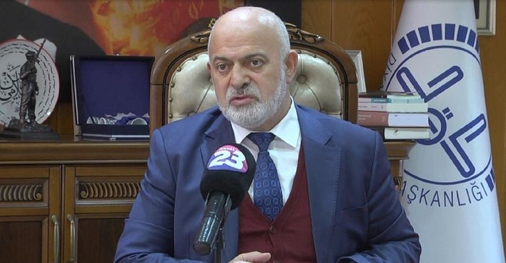 Elazığ İl Müftüsü Selami Aydın