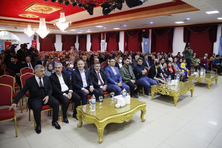 Sağlık-Sen Genel Başkanı Durmuş'tan önemli açıklamalar